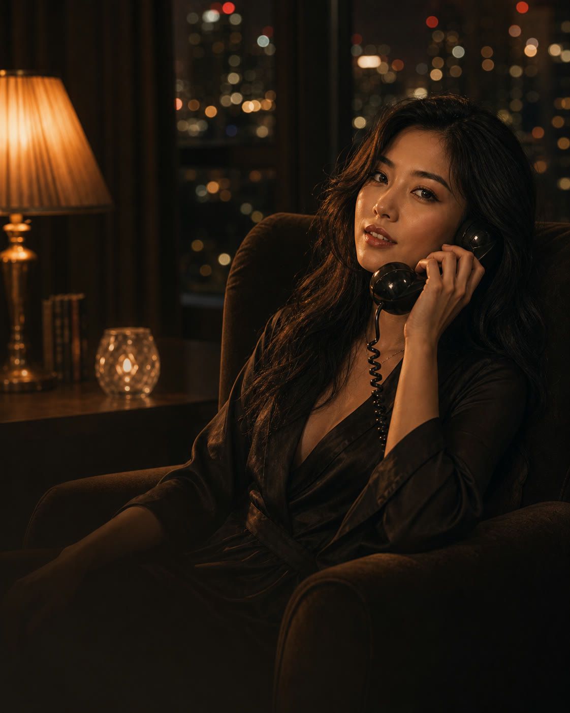 Asian phone chat line for callers in Riverside, CA